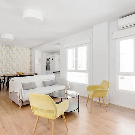 Grand T4 Andalou En Plein Centre De Malaga Ideal Familles Exterior foto