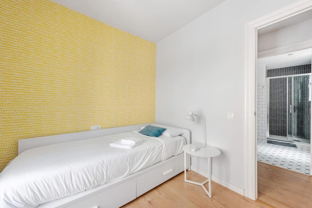 Grand T4 Andalou En Plein Centre De Malaga Ideal Familles Exterior foto
