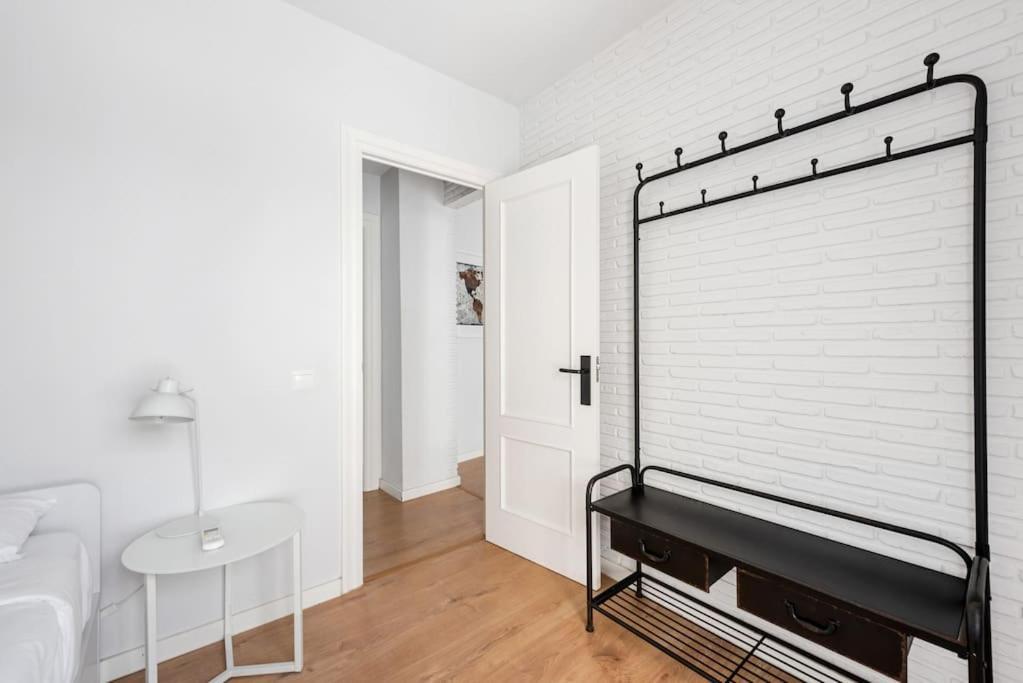 Grand T4 Andalou En Plein Centre De Malaga Ideal Familles Exterior foto